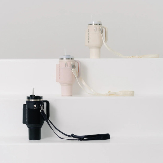 Stanley The All Day Quencher Carry All Termos Taşıma Askısı Rose Quartz