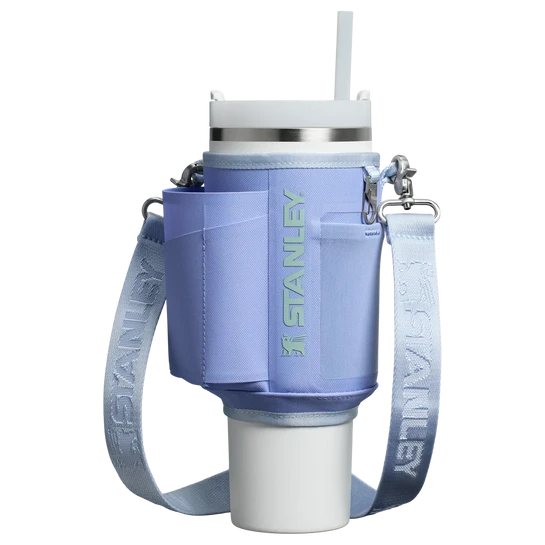 Stanley The All Day Quencher Carry All Termos Taşıma Askısı Hydrangea 
