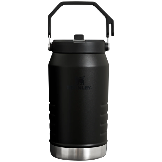 STANLEY The Ice Flow Flip Straw Su Termosu 1.9 LT Black