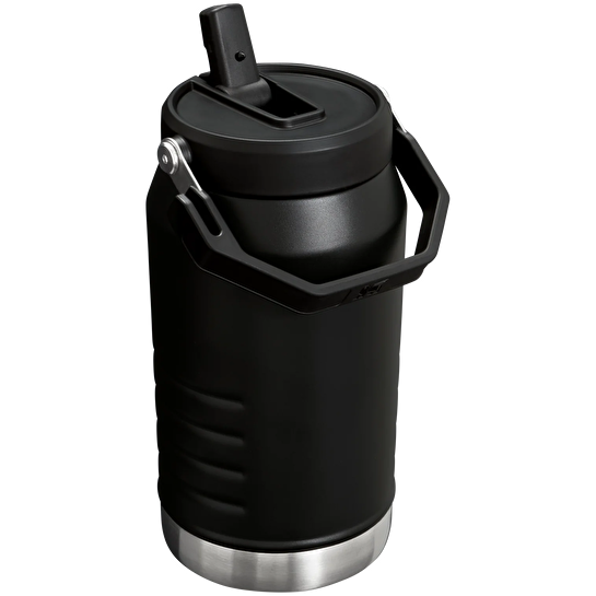 STANLEY The Ice Flow Flip Straw Su Termosu 1.9 LT Black