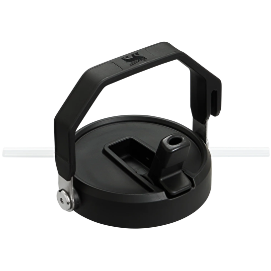 STANLEY The Ice Flow Flip Straw Su Termosu 1.9 LT Black