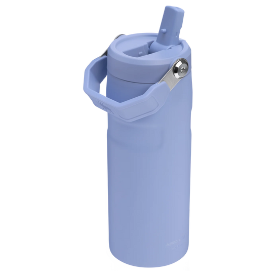 Stanley The IceFlow Flip Straw Pipetli Termos Bardak 700 ml Hydrangea 