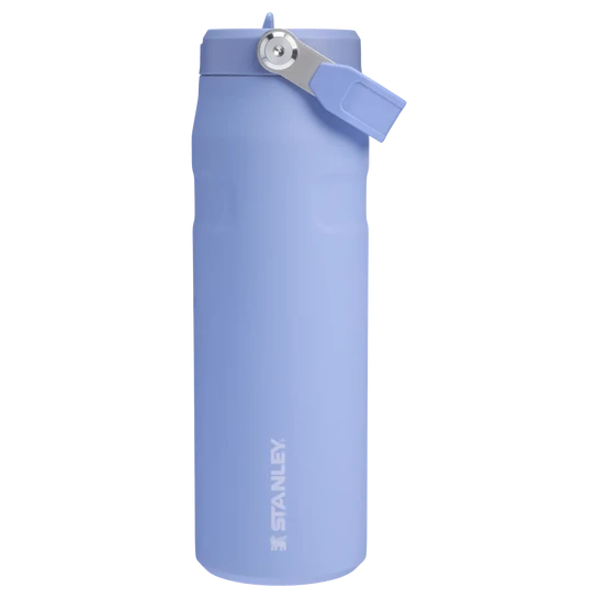 Stanley The IceFlow Flip Straw Pipetli Termos Bardak 700 ml Hydrangea 