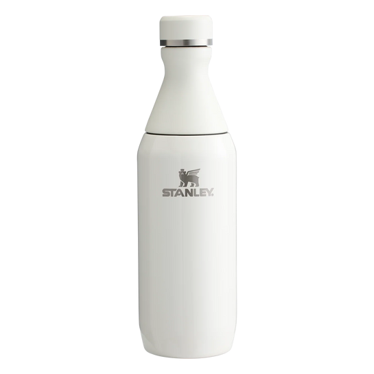 Stanley The All Day Slim Soğuk Su Termosu 350 ml Cream Gloss