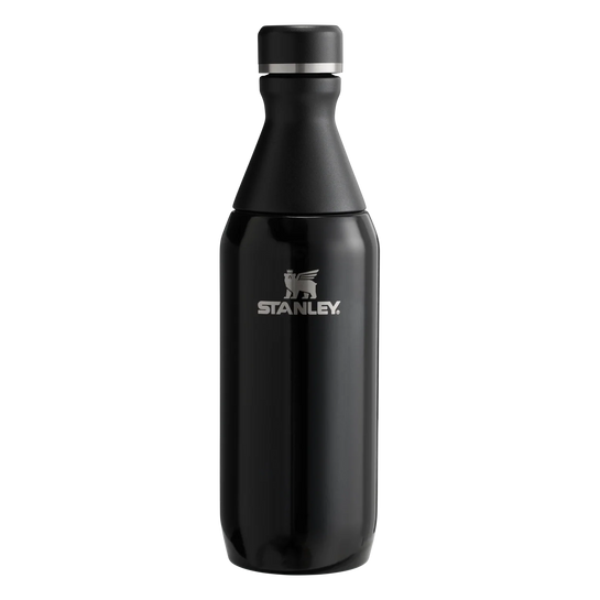 Stanley The All Day Slim Soğuk Su Termosu 350 ml Black