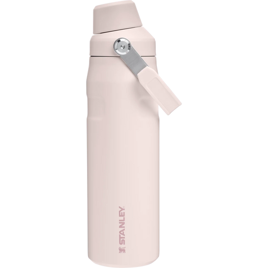 Stanley The Iceflow Fast Flow Soğuk Su Termosu 700 ml Rose Quartz