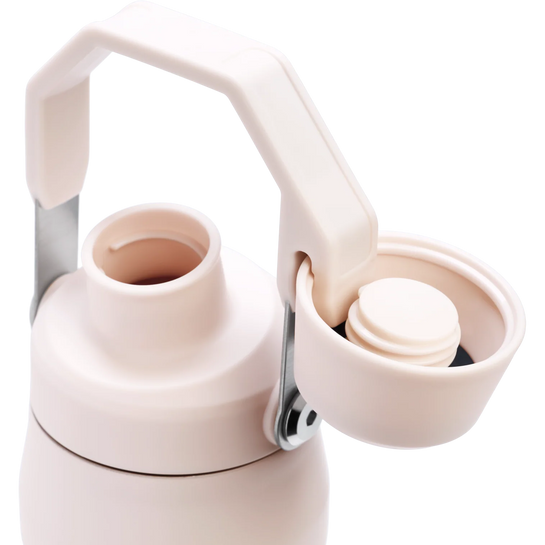 Stanley The Iceflow Fast Flow Soğuk Su Termosu 700 ml Rose Quartz
