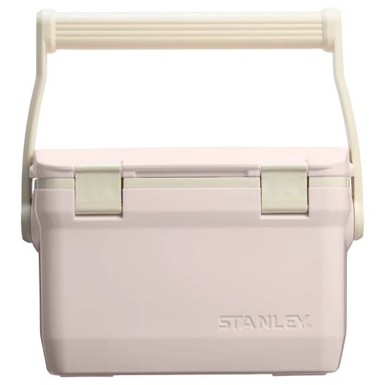 Stanley Easy Carry Outdoor Cooler Taşınabilir Soğutucu 15,1L Rose Quartz