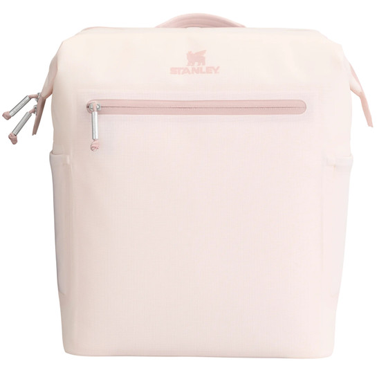Stanley The All Day Madeleine Midi Soğutucu Çanta 14L Rose Quartz 