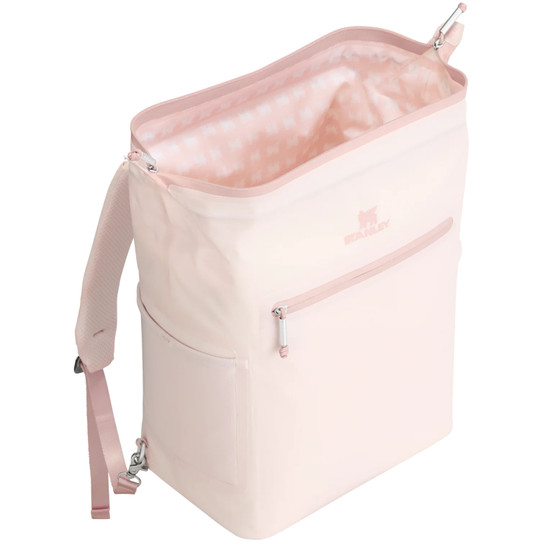 Stanley The All Day Madeleine Midi Soğutucu Çanta 14L Rose Quartz 