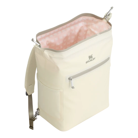 Stanley The All Day Madeleine Midi Soğutucu Çanta 14L Cream