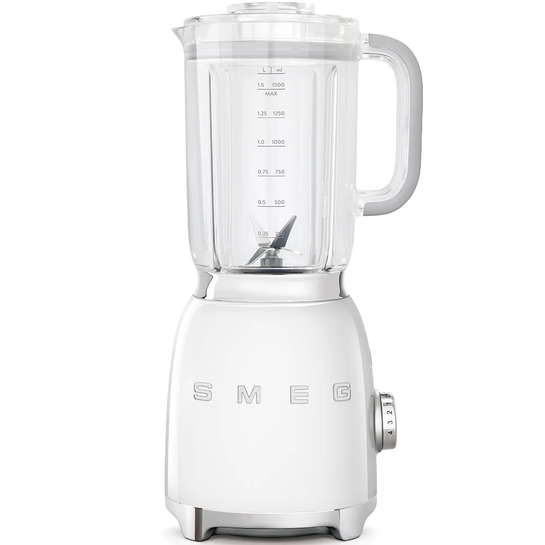 Smeg Beyaz Blender Bllf03