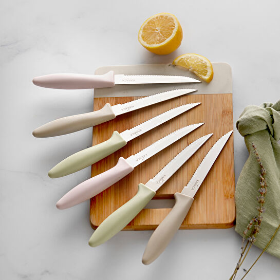 Karaca Swell 6 Parça Bıçak Set