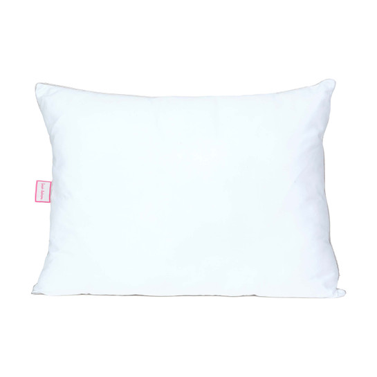 Sarah Anderson Comfy Bej Biyeli Yıkanabilir Yastık Kılıflı Elyaf Yastık 50x70cm