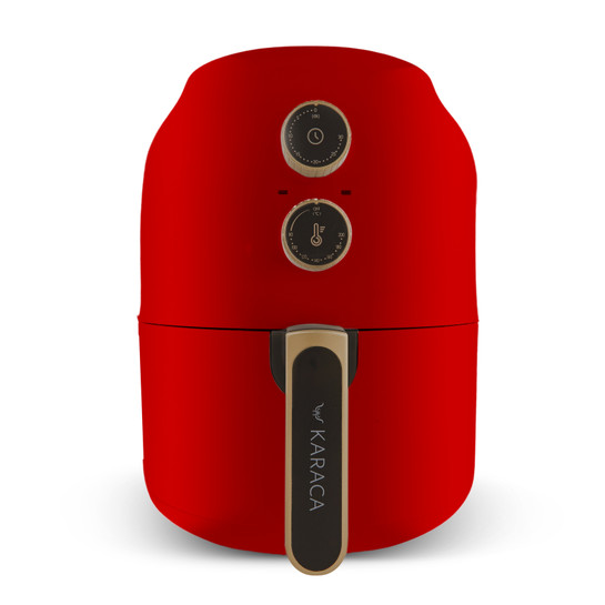 Karaca Multifry Red Air Fryer Yağsız Fritöz 3,5 L