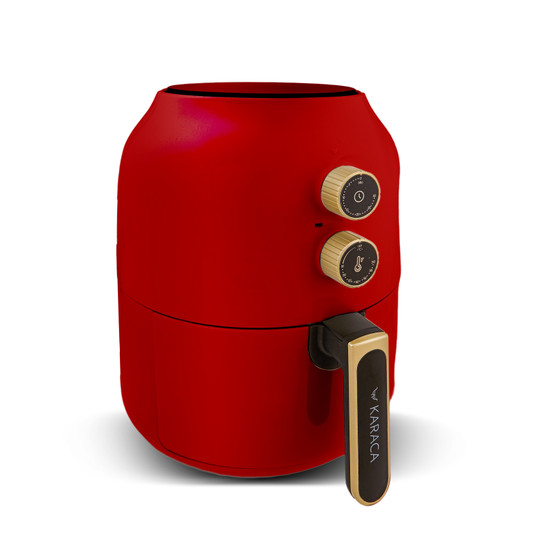 Karaca Multifry Red Air Fryer Yağsız Fritöz 3,5 L
