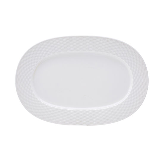 Karaca Polo Kayık Tabak 24 cm