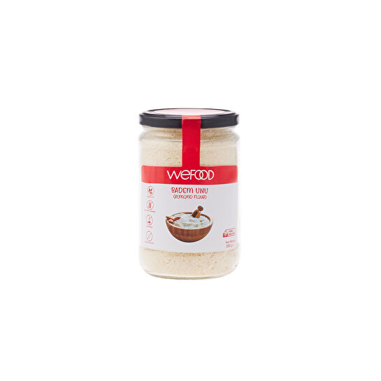 WEFOOD BADEM UNU 250 GR