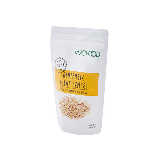 Wefood Glütensiz Yulaf Ezmesi 300 Gr