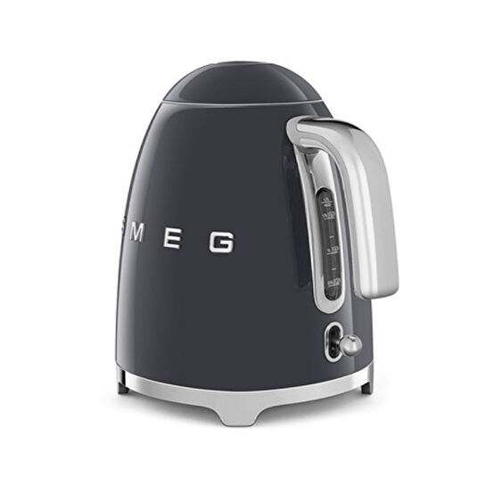 Smeg Kettle Barut Grey Klf03greu