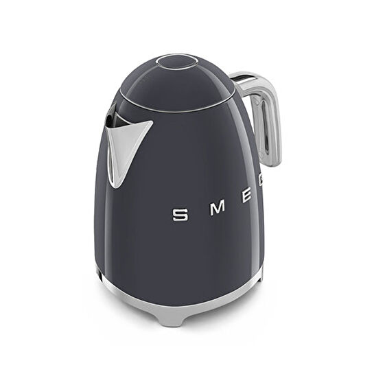 Smeg Kettle Barut Grey Klf03greu