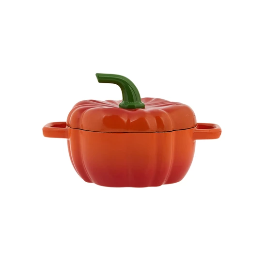 Karaca Biogranit Pumpkin Tencere 16 Cm Turuncu