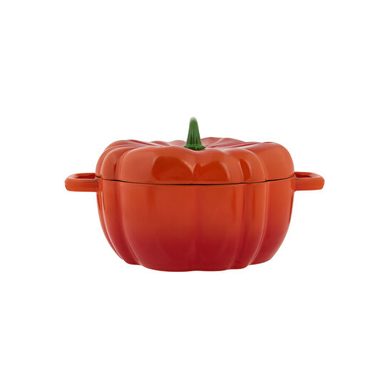Karaca Pumpkin Biogranit Pilav/Karnıyarık Tencere 24cm 4 lt