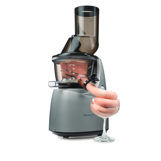 KUVINGS B6000 KATI MEYVE SIKACAĞI GRİ