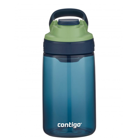 Contigo Gizmo Sip Blueberry Green Apple Mavi Suluk 420 ml