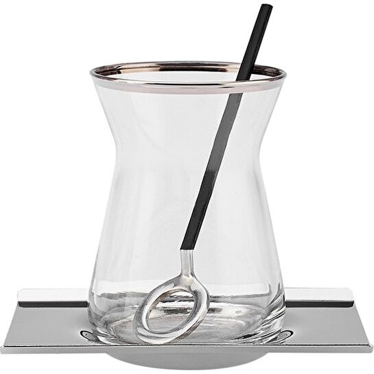 Karaca Nil 37 Parça 12 Kişilik Çay Seti