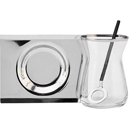 Karaca Nil 37 Parça 12 Kişilik Çay Seti