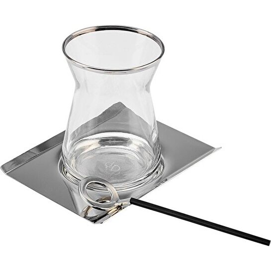 Karaca Nil 37 Parça 12 Kişilik Çay Seti