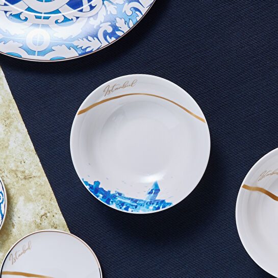 Karaca X İst Collection İstanbul Galata Kase