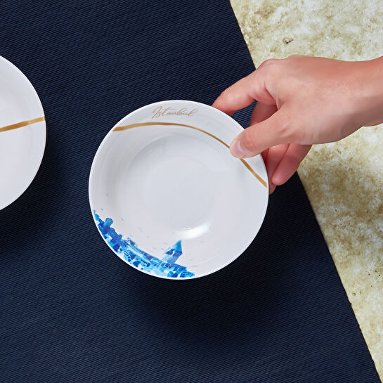 Karaca X İst Collection İstanbul Galata Kase