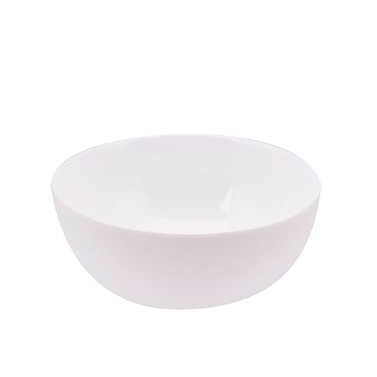 Karaca White Swan Kase  18 cm 