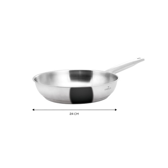 KARACA JUMP ÇELİK TAVA 24 CM