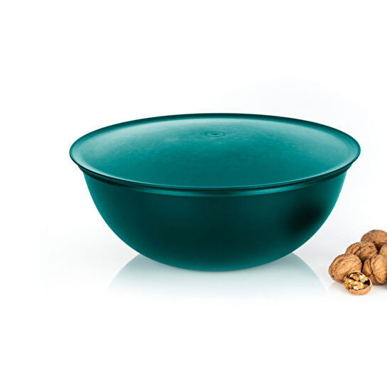 Tupperware Allegra Kap Su Yeşili Gold 3.5 Litre