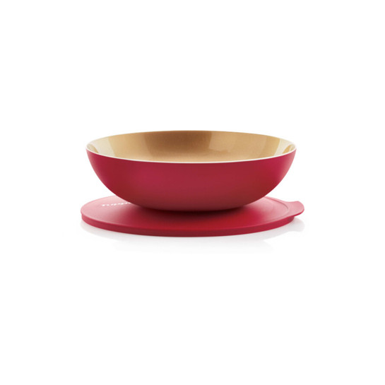 Tupperware Allegra Kap Kırmızı Gold 3.5 Litre