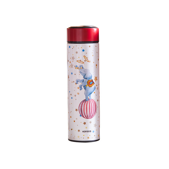 Karaca New Year Elephant Çelik Termos 500 ml