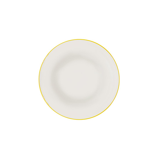 Karaca Elica Sarı Tatlı Tabağı 15 cm