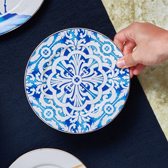 Karaca X İst Collection Harem Pasta Tabağı 19 cm