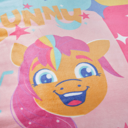 My Little Pony By Karaca Home Together Tek Kişilik Battaniye