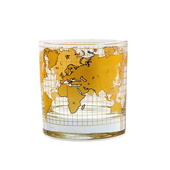 Jumbo World 3 Parça Viski Seti