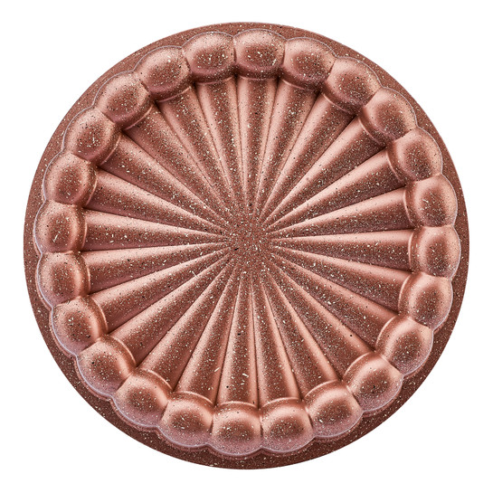 Emsan Mira Golden Pink Tart Kalıbı 26 cm