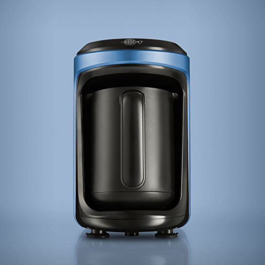 Karaca Hatır Hüp Türk Kahve Makinesi Night Blue