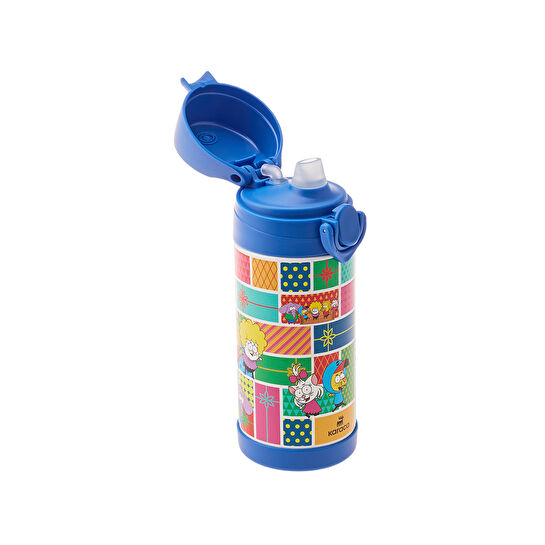 Karaca X Kral Şakir Mavi Termos 350 ml