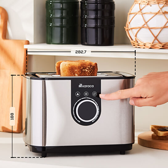 Karaca Inox Ekmek Kızartma Makinesi 2303