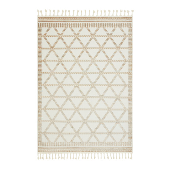 Kaşmir Halı 7/24 İskandinav Rolf 80x150 cm