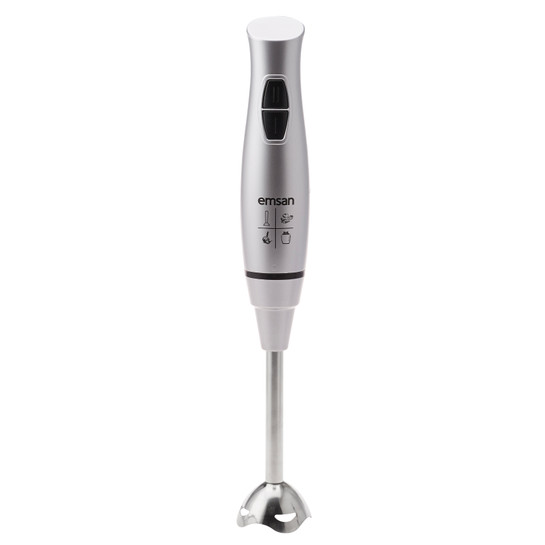 Emsan Magic Power Midi 4'lü Blender Seti Gri