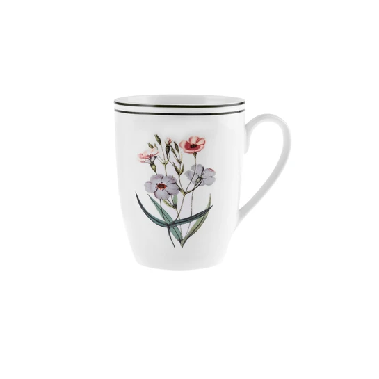Karaca Little Garden Kupa 250 ml Mor